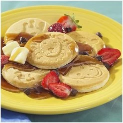 Nordic Ware Zoo Friends Pancake Pan -Cuisinart Sales Shop 01980 beauty 1 compressed