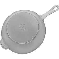 Staub 2.9 Qt Cast Iron Daily Pan | Graphite Grey -Cuisinart Sales Shop 1010645 4