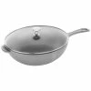 Staub 2.9 Qt Cast Iron Daily Pan | Graphite Grey -Cuisinart Sales Shop 1010645 5