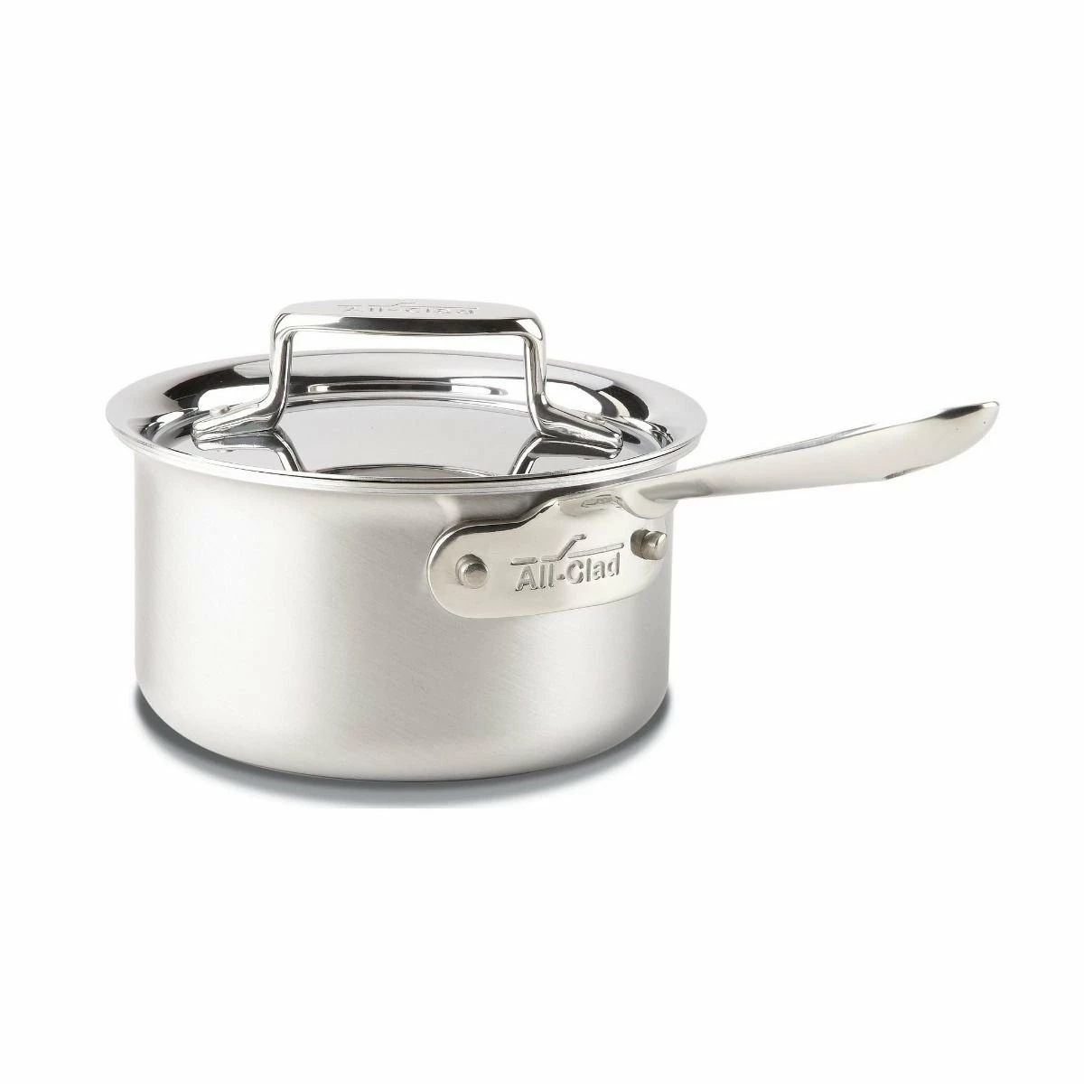 All-Clad D5 Brushed Stainless Steel Cookware Set | 5-Piece 5 All-Clad D5 Brushed Stainless Steel Cookware Set | 5-Piece - Image 3