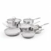 GreenPan Venice Pro Evershine 10-Piece Cookware Set -Cuisinart Sales Shop 10 piece cookware set main