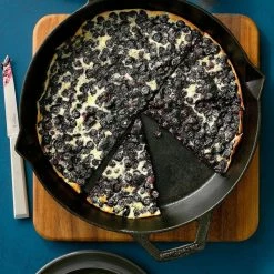 Range Kleen Taste Of Home Cast Iron Pre-seasoned Skillet | 10" -Cuisinart Sales Shop 10inchlifestyle3