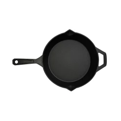 Range Kleen Taste Of Home Cast Iron Pre-seasoned Skillet | 10" -Cuisinart Sales Shop 10inchonwhite4