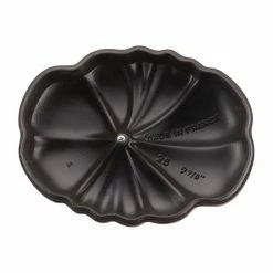 Staub 3 Qt. Tomato Cocotte | Grenadine -Cuisinart Sales Shop 11712587 5