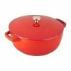 Staub 3.75 Qt. Essential French Oven | Cherry Red -Cuisinart Sales Shop 11732406 1 1
