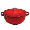 Staub 3.75 Qt. Essential French Ovens | Multiple Colors Available 1 Staub 3.75 Qt. Essential French Ovens | Multiple Colors Available -Cuisinart Sales Shop 11732406 2