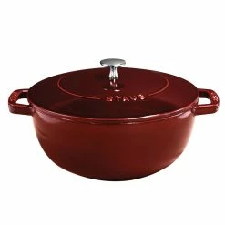 Staub 3.75 Qt. Essential French Ovens | Multiple Colors Available -Cuisinart Sales Shop 11732487 2