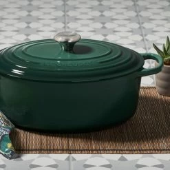 Le Creuset 6.75 Qt. Oval Signature Dutch Oven With Stainless Steel Knob | Artichaut 13 Le Creuset 6.75 Qt. Oval Signature Dutch Oven With Stainless Steel Knob | Artichaut -Cuisinart Sales Shop 12119scr 4d6943c1f5e69b7