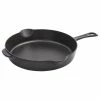 Staub 11'' Traditional Deep Skillet | Black -Cuisinart Sales Shop 12322823 01 1