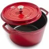 Staub 5 Qt Tall Cocotte | Cherry -Cuisinart Sales Shop 12502406