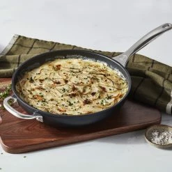 Le Creuset 11" Deep Fry Pan | Toughened Nonstick Pro 13 Le Creuset 11" Deep Fry Pan | Toughened Nonstick Pro -Cuisinart Sales Shop 12fry 1