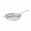 Cuisinart Forever Stainless Nonstick Skillet With Helper Handle | 12" -Cuisinart Sales Shop 12inonwhite1