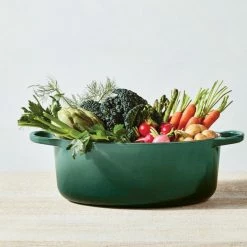 Le Creuset 6.75 Qt. Oval Signature Dutch Oven With Stainless Steel Knob | Artichaut 14 Le Creuset 6.75 Qt. Oval Signature Dutch Oven With Stainless Steel Knob | Artichaut -Cuisinart Sales Shop 13723scr 2c63d0b6e1c47cc