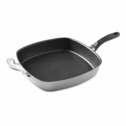 Nordic Ware Aluminum 13x13 Square Meal Pan