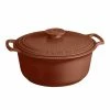 Emile Henry 7.5-Quart Sublime Stewpot | Sienna -Cuisinart Sales Shop 144770 sublime dutch oven