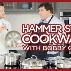 Heritage Steel Cookware Stainless Steel Essentials Cookware Set | 5-Piece -Cuisinart Sales Shop 146304 maxresdefault