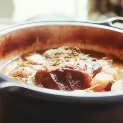 Emile Henry 4-Quart Sublime Stewpot | Indigo -Cuisinart Sales Shop 158744 maxresdefault