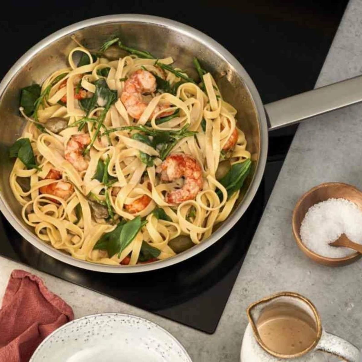 Fissler Original Profi Stainless Steel 11" Fry Pan 6 Fissler Original Profi Stainless Steel 11" Fry Pan - Image 4