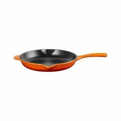 Le Creuset 9" Classic Skillet | Flame -Cuisinart Sales Shop 16941scr 8d93c57f9dd9b98