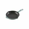 Le Creuset 9" Classic Skillet | Sea Salt -Cuisinart Sales Shop 17173scr c14237c9083dba4