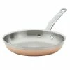 Hestan CopperBond Induction Cookware 8.5" Open Skillet -Cuisinart Sales Shop 31589 hcb copperbond 8.5 inch open skillet