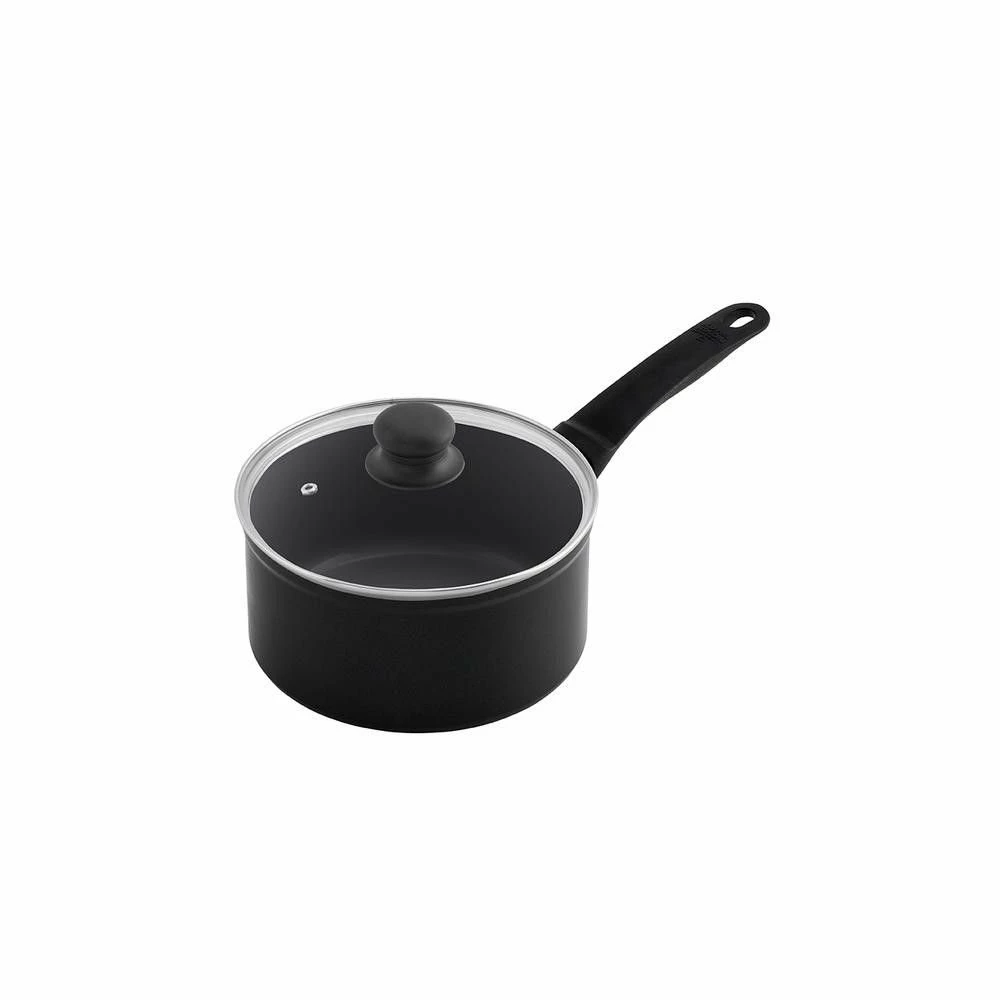Kuhn Rikon Easy Induction Non-Stick 1.6 Qt. Saucepan With Lid 3 Kuhn Rikon Easy Induction Non-Stick 1.6 Qt. Saucepan With Lid