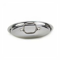 All-Clad Copper Core 5-Ply Bonded Stainless Steel Lid | 8"