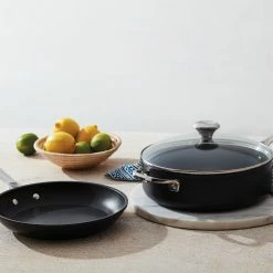 Le Creuset 3-Piece Cookware Set | Toughened Nonstick Pro -Cuisinart Sales Shop 3pc