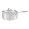 Viking Professional 5-Ply Saucepan With Lid - 2 Quart -Cuisinart Sales Shop 4015 1002s viking professional 5 ply satin 2 qt sauce pan