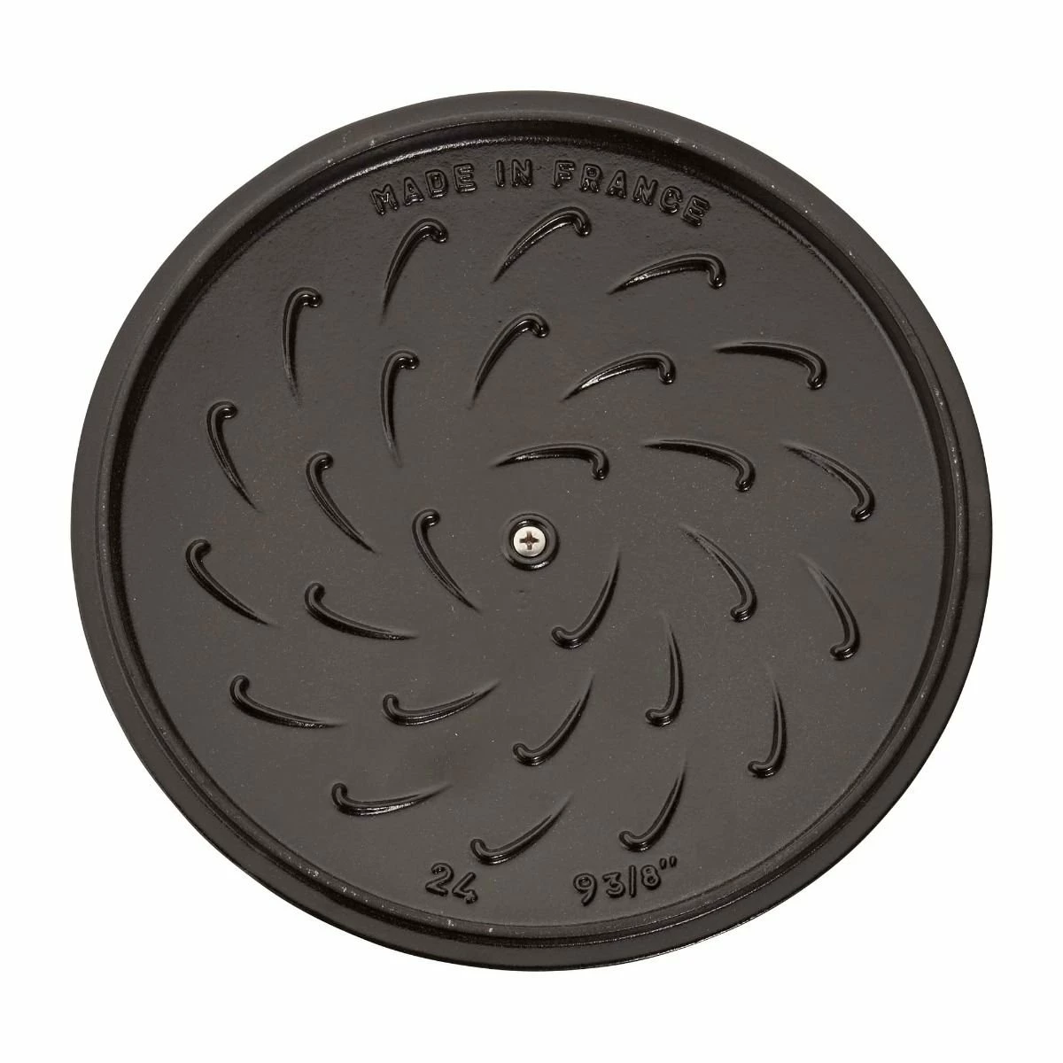 Staub 3.75 Qt Essential French Oven | White Truffle 5 Staub 3.75 Qt Essential French Oven | White Truffle - Image 3