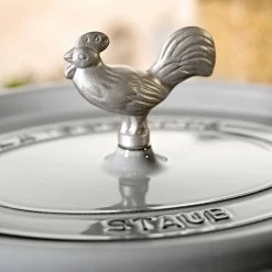 Staub Animal Knob | Rooster -Cuisinart Sales Shop 40509 346 9 01