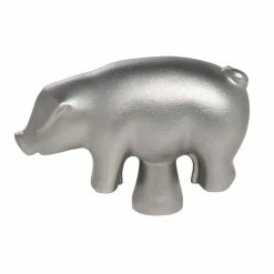 Staub Cast Iron Animal Knobs | Farm Animal Duo -Cuisinart Sales Shop 40510 657 9 staub animal knob pig 1