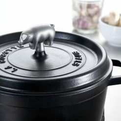 Staub Animal Knob | Pig -Cuisinart Sales Shop 40510 657 9 02