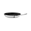 All-Clad D3 Stainless Steel Nonstick Fry Pan | 8" -Cuisinart Sales Shop 4108 all clad 8 inch non stick fry pan 1