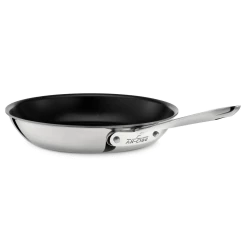 All-Clad D3 Stainless Steel Nonstick Fry Pan | 10"