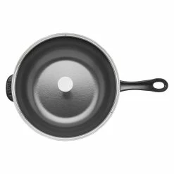 Staub 2.9 Qt Cast Iron Daily Pan | Black -Cuisinart Sales Shop 4a6d8e97 1e73 4763 bd58 b6b37a93a558.ebe3ef3186a6d4274e493cfd37426458 1