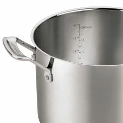 Cuisinart 11-Piece Smartnest Stainless Steel Cookware Set -Cuisinart Sales Shop 51bfsgbcxnl. ac sl1024 1