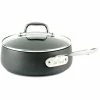 All-Clad HA1 Hard Anodized Nonstick Saucepan & Lid | 2.5 Qt. -Cuisinart Sales Shop 51c1xa1fwsl. ac sl1500