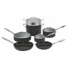 Cuisinart Dishwasher-Safe Anodized 11-Piece Nonstick Cookware Set -Cuisinart Sales Shop 51kpjxgswkl. ac sl1156