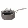 Swiss Diamond | Hard Anodized Induction 1.5-Quart Nonstick Saucepan With Glass Lid -Cuisinart Sales Shop 51q2hrjgj8l. ac sl1000