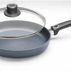 Woll Cookware Woll Diamond Lite Frying Pan With Lid - 11"