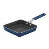 Cuisinart Mini 5.5" Nonstick Square Fry Pan | Navy -Cuisinart Sales Shop 5730m 14nv