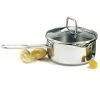 Norpro Krona S/S Vented Sauce Pan With Straining Lid 1.5qt -Cuisinart Sales Shop 601 nor