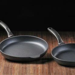 Swiss Diamond | HD 2-Piece Set - Fry Pan Duo (9.5" & 11") -Cuisinart Sales Shop 602 2wood 2017 10 27 20 11 39 utc