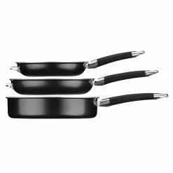 Cuisinart SmartNest Non-Stick Aluminum Cookware Set | 12-Piece -Cuisinart Sales Shop 61 rlehhgys. ac sl1500 1