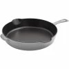 Staub 11'' Traditional Deep Skillet | Graphite Grey -Cuisinart Sales Shop 61fd9hfr8gl. ac sl1500