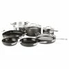 All-Clad Essentials Nonstick Hard Anodized Bakeware Set | 10-Piece -Cuisinart Sales Shop 61p6stpmf3l. ac sl1500