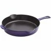 Staub 11'' Traditional Deep Skillet | Dark Blue -Cuisinart Sales Shop 61wwbmdkwzl. ac sl1500