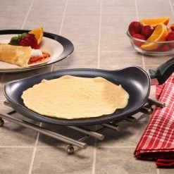 Swiss Diamond | HD Crepe Pan - 10.25" -Cuisinart Sales Shop 6226 food 2017 10 27 20 11 39 utc
