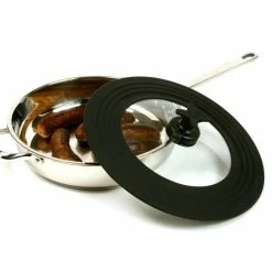 Norpro Smart Universal Lid -Cuisinart Sales Shop 627 nor norpro smart universal lid 5